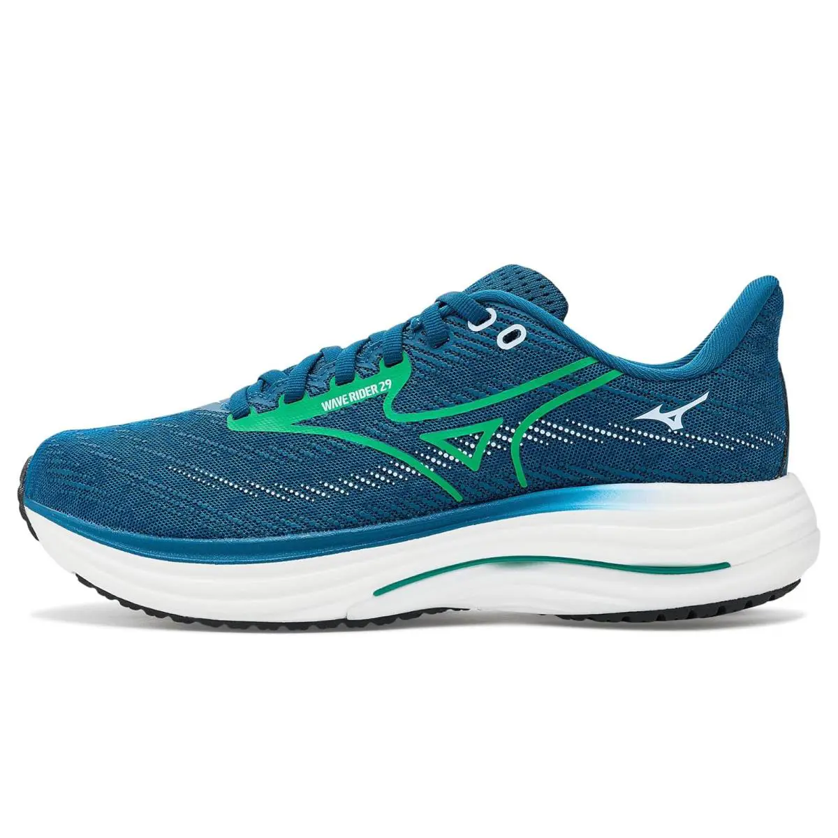 Mizuno shoes - Blk Sand/Quiet Shade 65