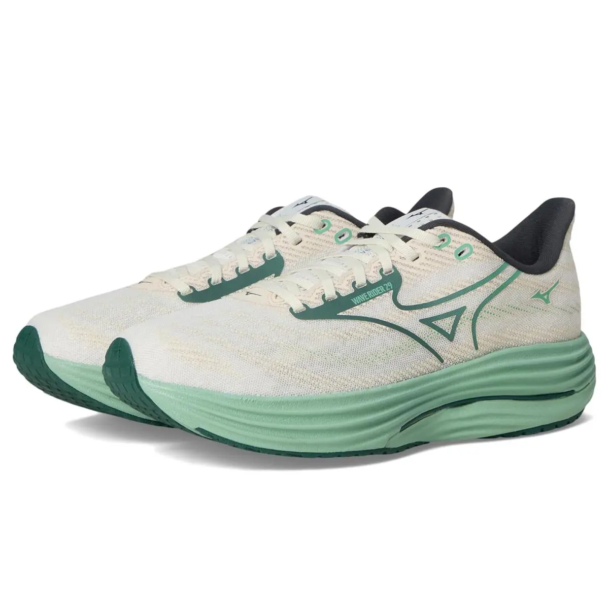 Mizuno shoes - Blk Sand/Quiet Shade 69