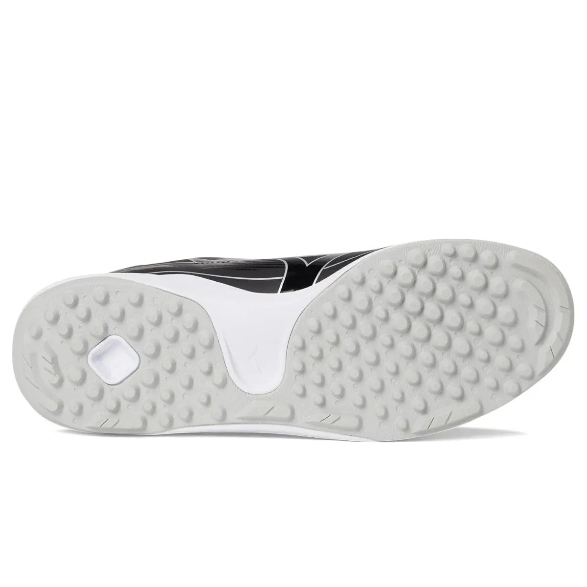 Mizuno shoes - Black/White 1