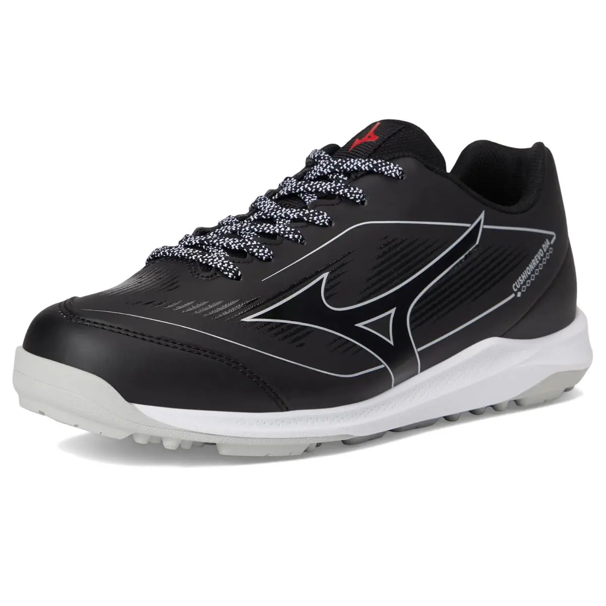 Mizuno shoes - Black/White 5