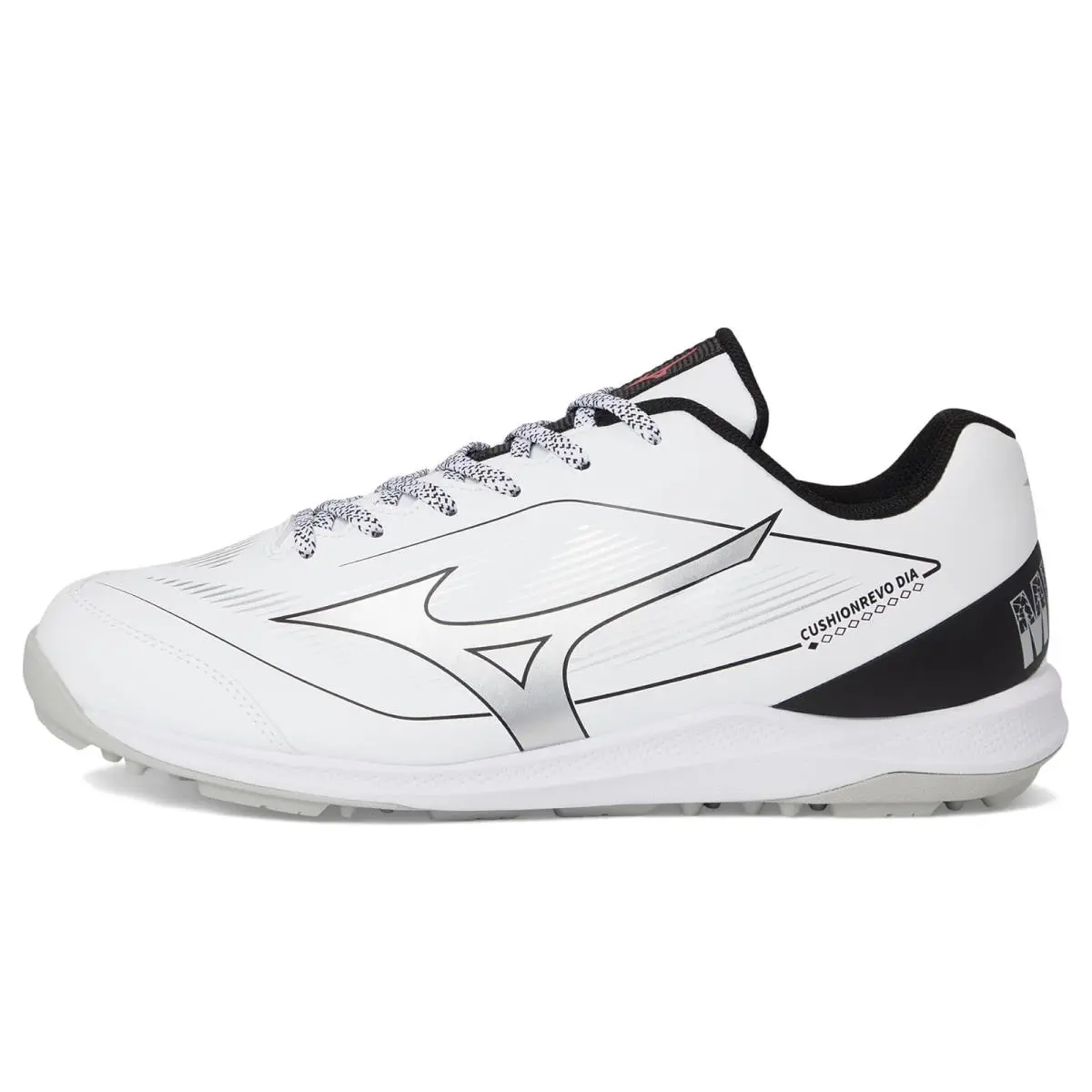 Mizuno shoes - Black/White 16