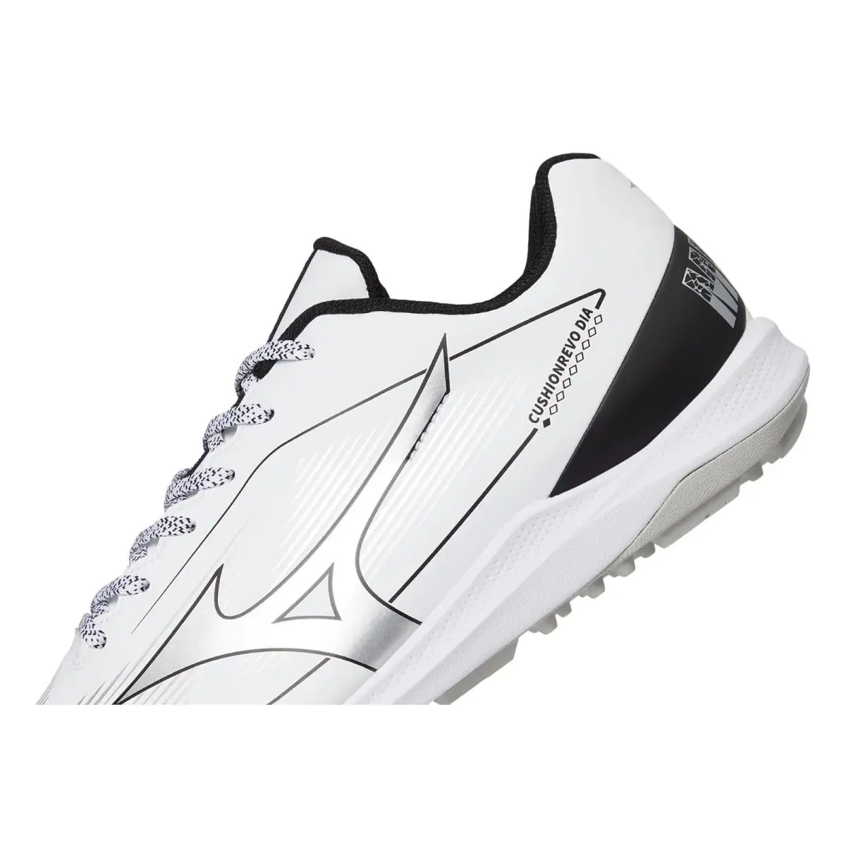 Mizuno shoes - Black/White 18