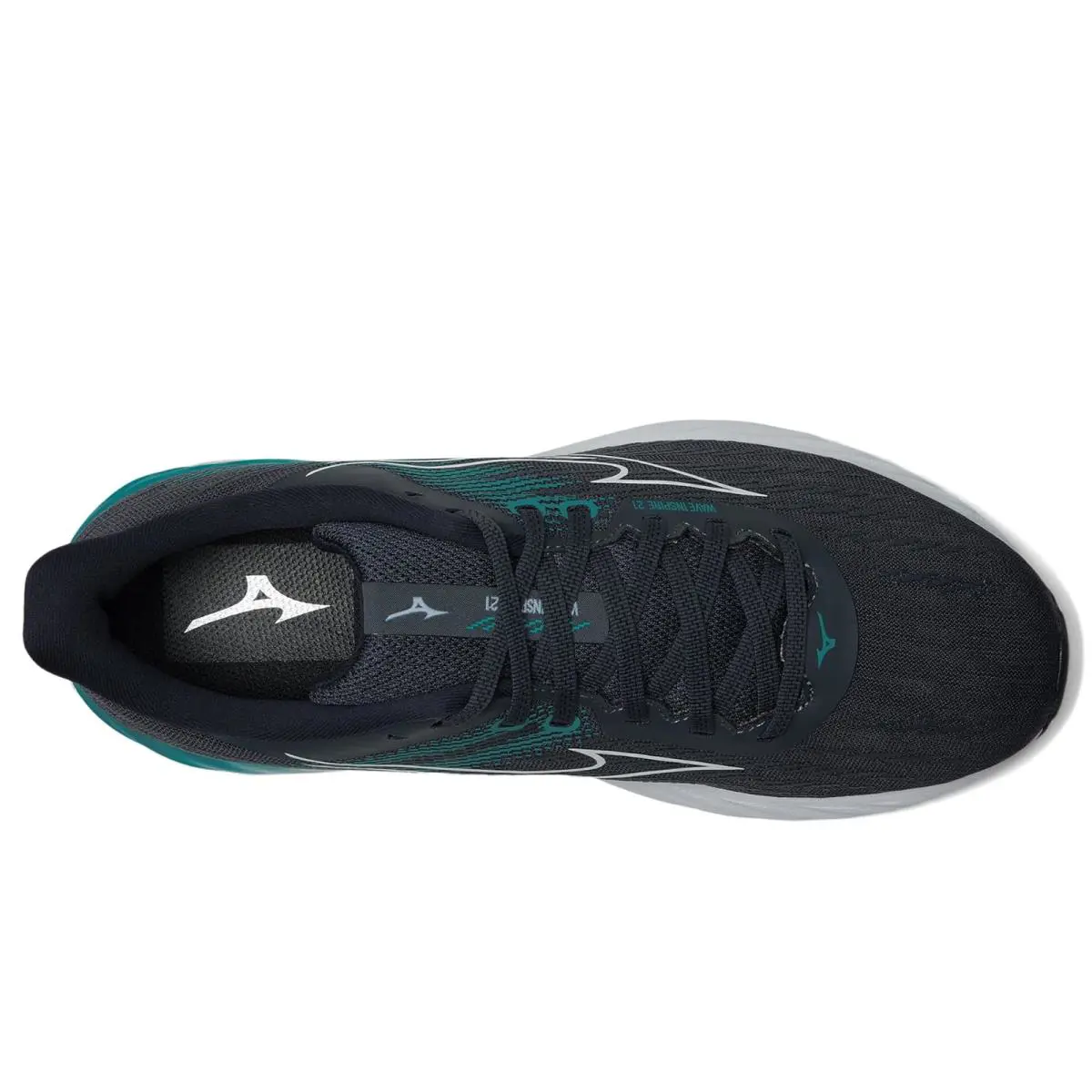 Mizuno shoes - Odyssey Grey/White 0