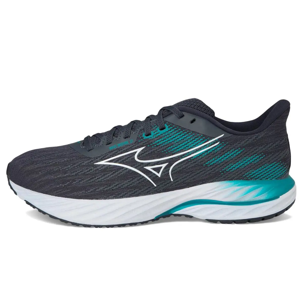 Mizuno shoes - Odyssey Grey/White 2