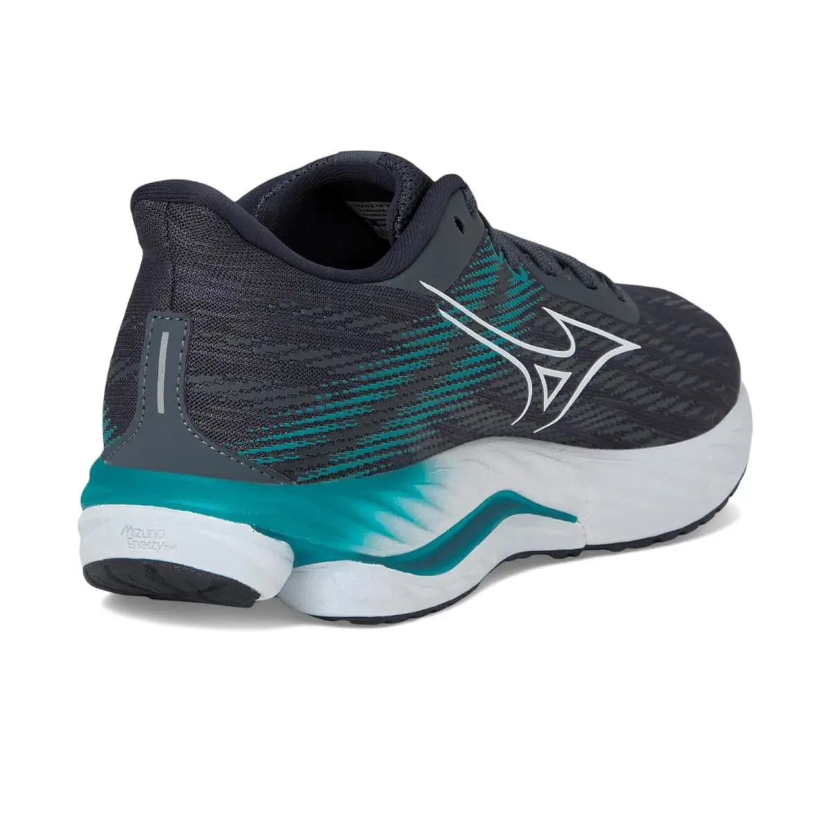 Mizuno shoes - Odyssey Grey/White 3