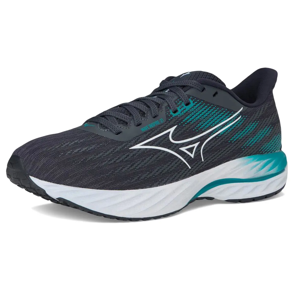 Mizuno shoes - Odyssey Grey/White 5