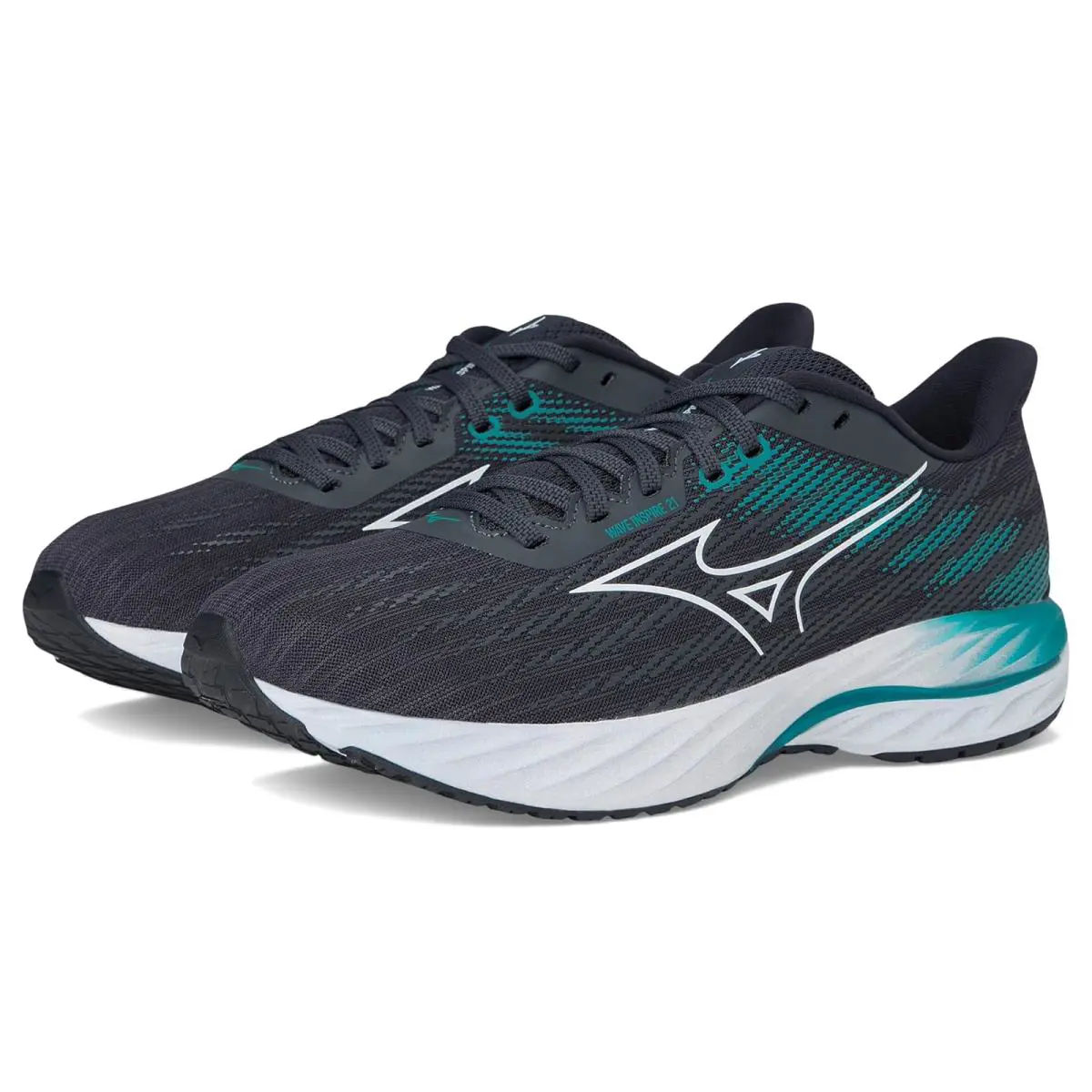 Mizuno shoes - Odyssey Grey/White 6