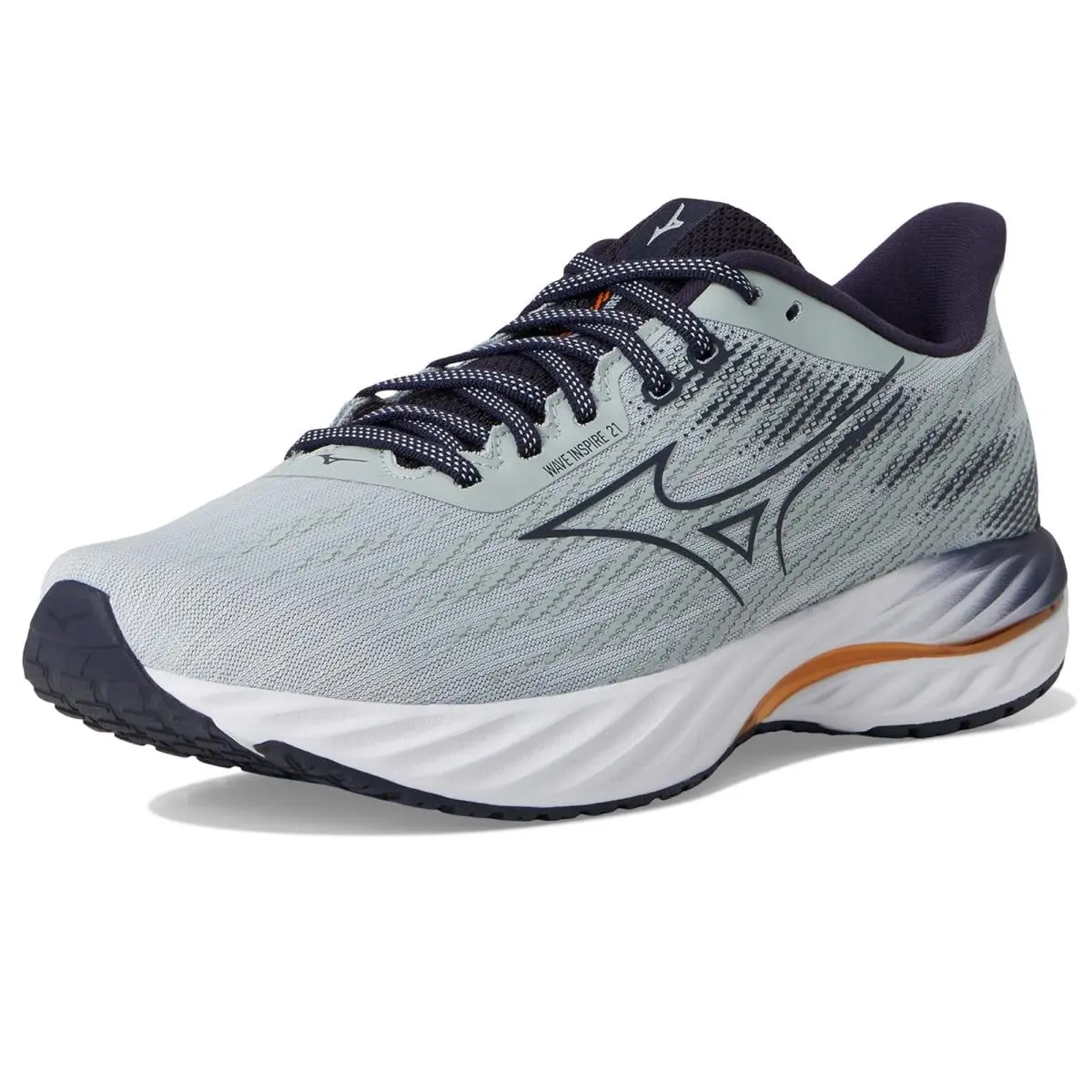 Mizuno shoes - Pearl Bl/Baritone Bl 12