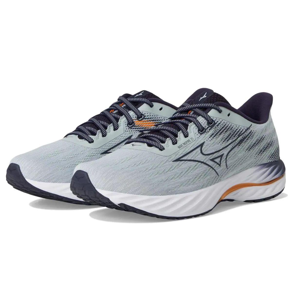 Mizuno shoes - Odyssey Grey/White 13
