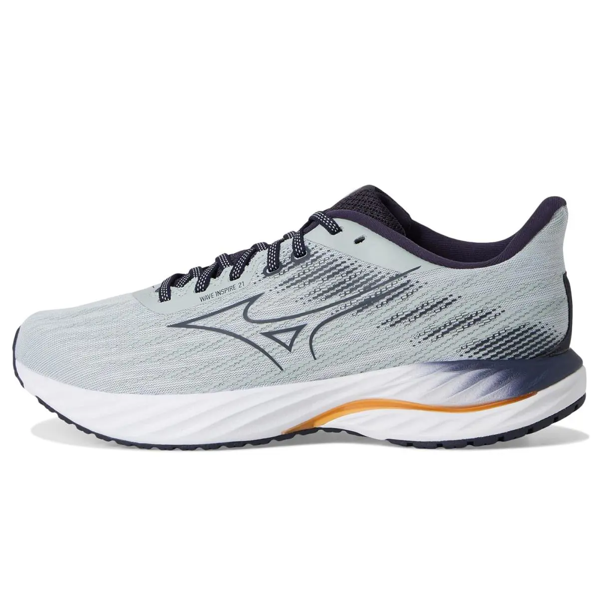 Mizuno shoes - Odyssey Grey/White 16