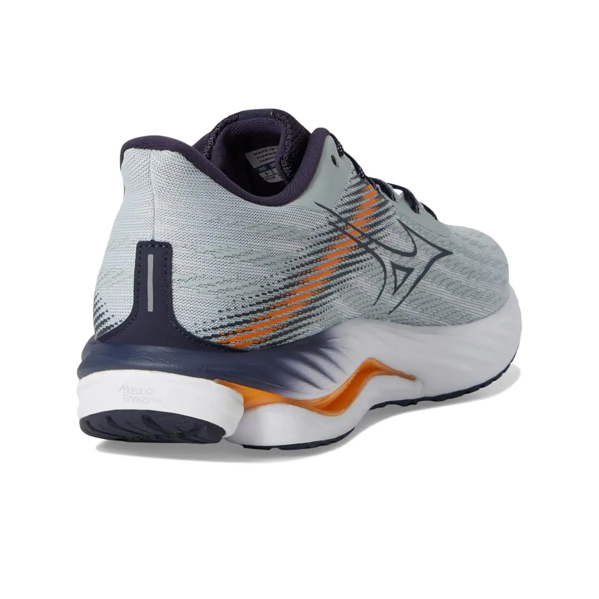 Mizuno shoes - Odyssey Grey/White 17