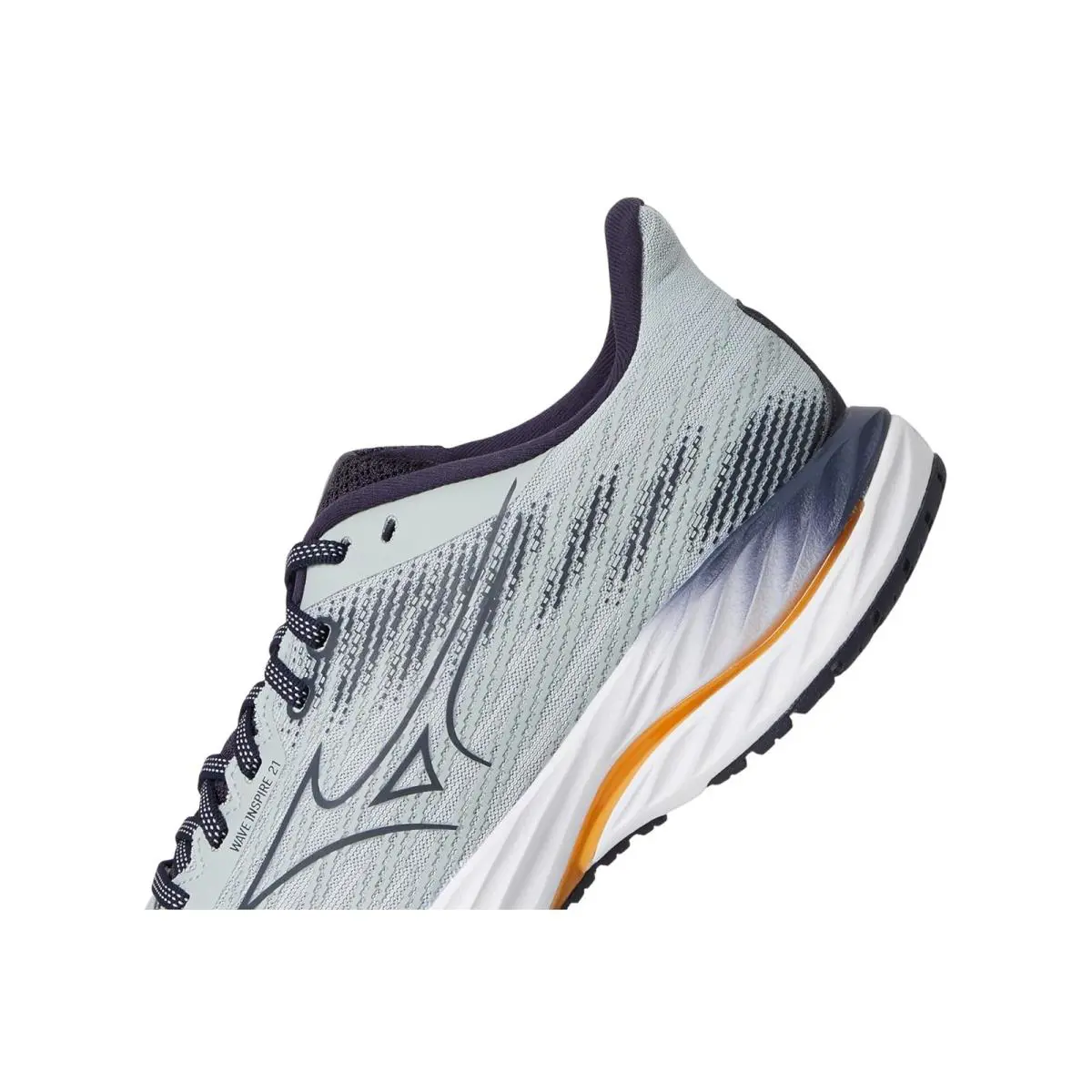 Mizuno shoes - Odyssey Grey/White 18