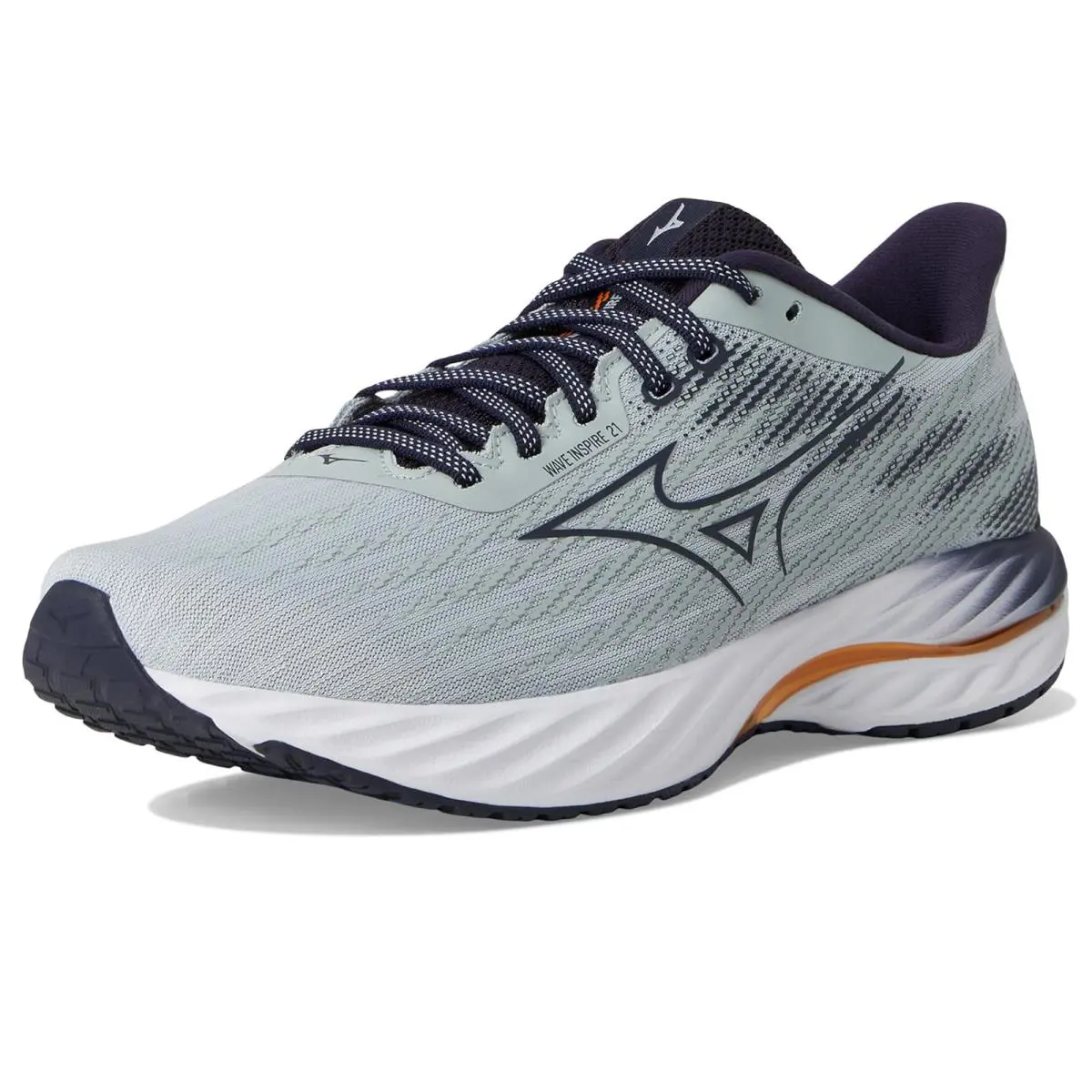 Mizuno shoes - Odyssey Grey/White 19