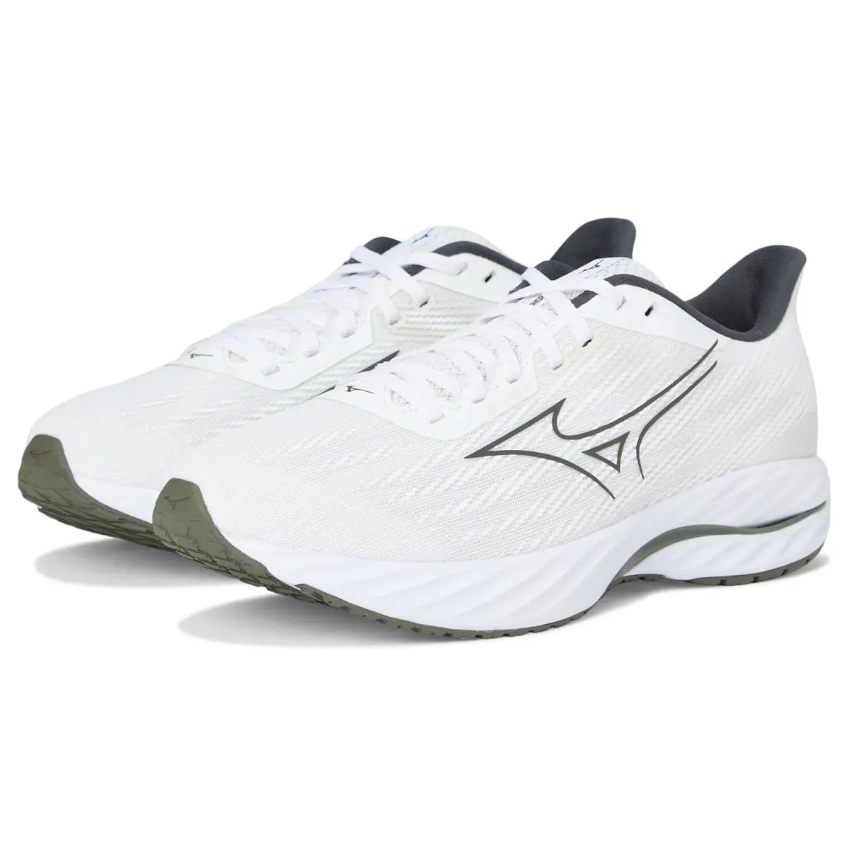 Mizuno shoes - Odyssey Grey/White 20