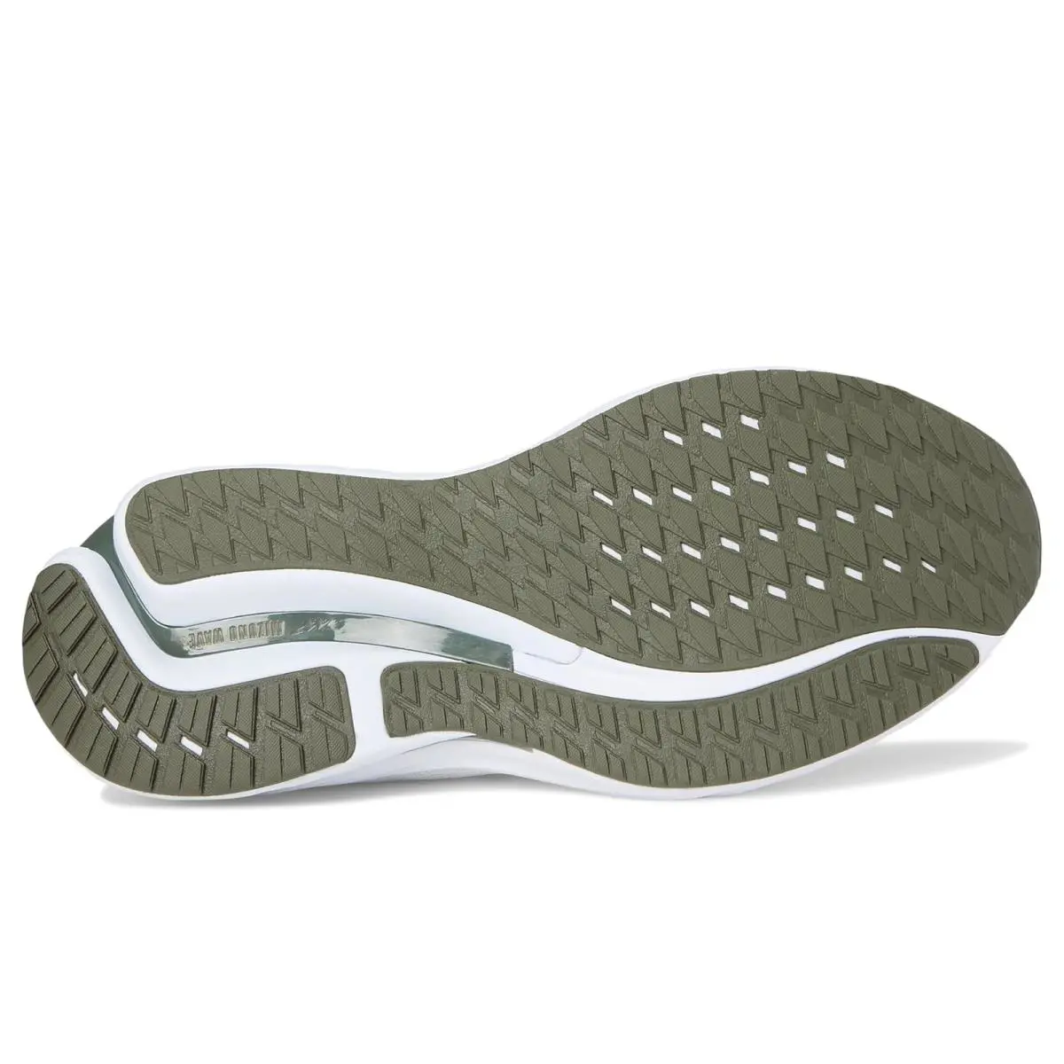 Mizuno shoes - Odyssey Grey/White 22