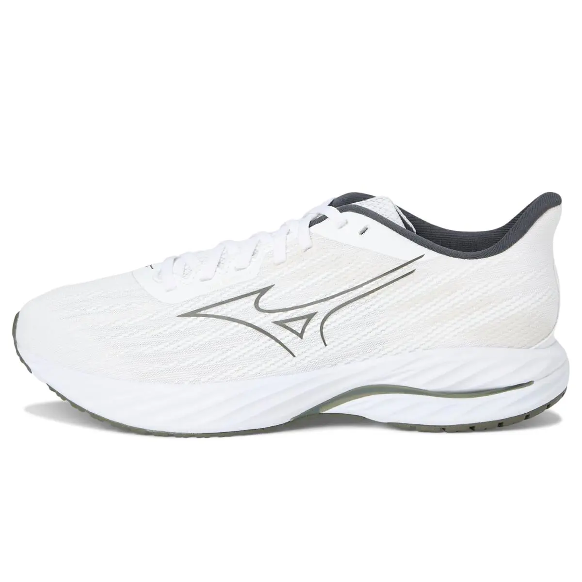 Mizuno shoes - Odyssey Grey/White 23