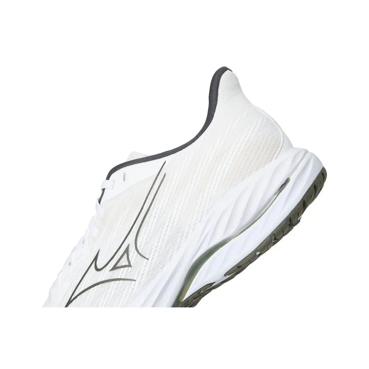 Mizuno shoes - Odyssey Grey/White 25