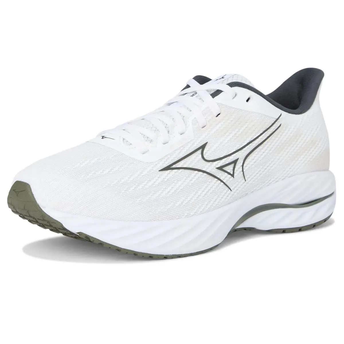 Mizuno shoes - Odyssey Grey/White 26