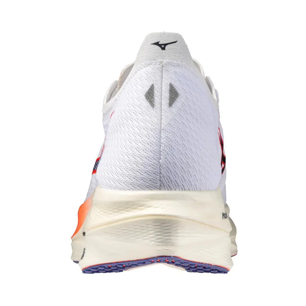 Mizuno shoes - Mizuno Wave Rebellion Pro 3 - White 2