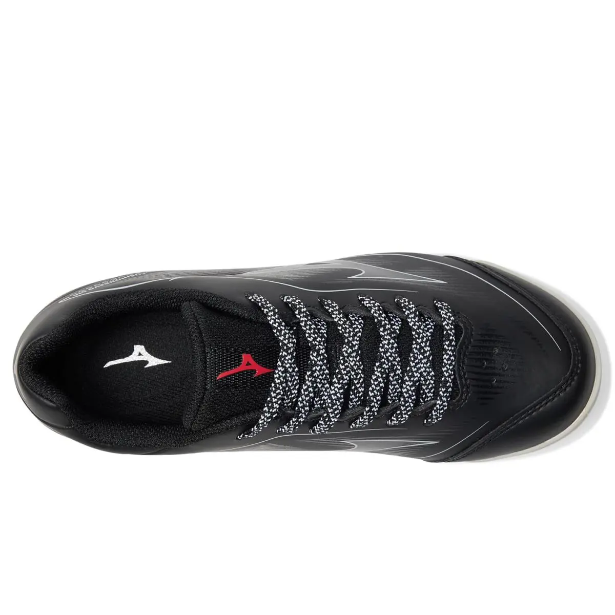 Mizuno shoes - Black/White 0