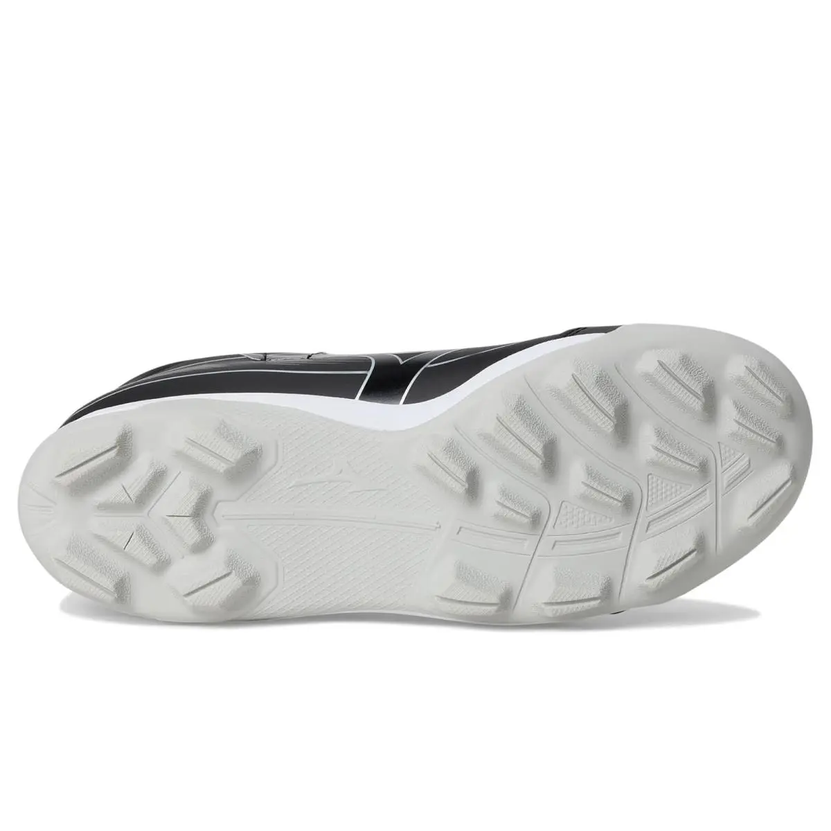 Mizuno shoes - Black/White 1