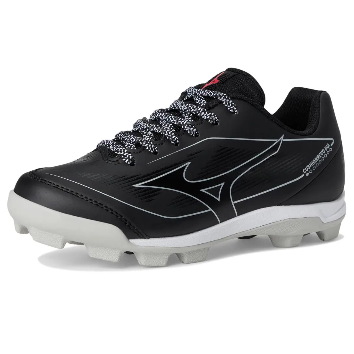 Mizuno shoes - Black/White 5