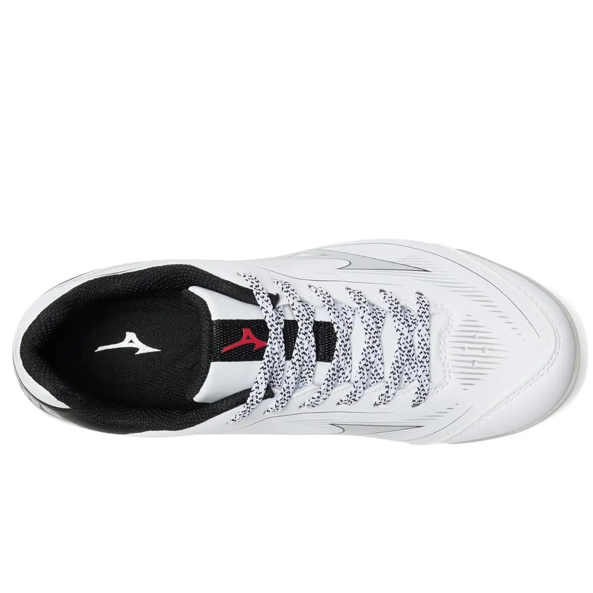 Mizuno shoes - Black/White 14