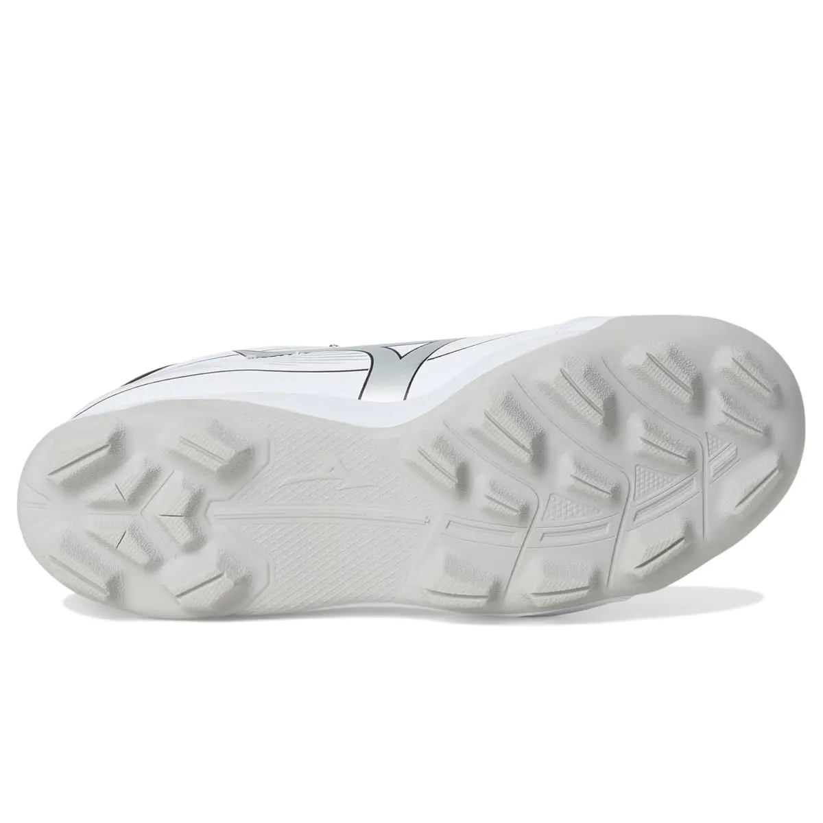 Mizuno shoes - Black/White 15