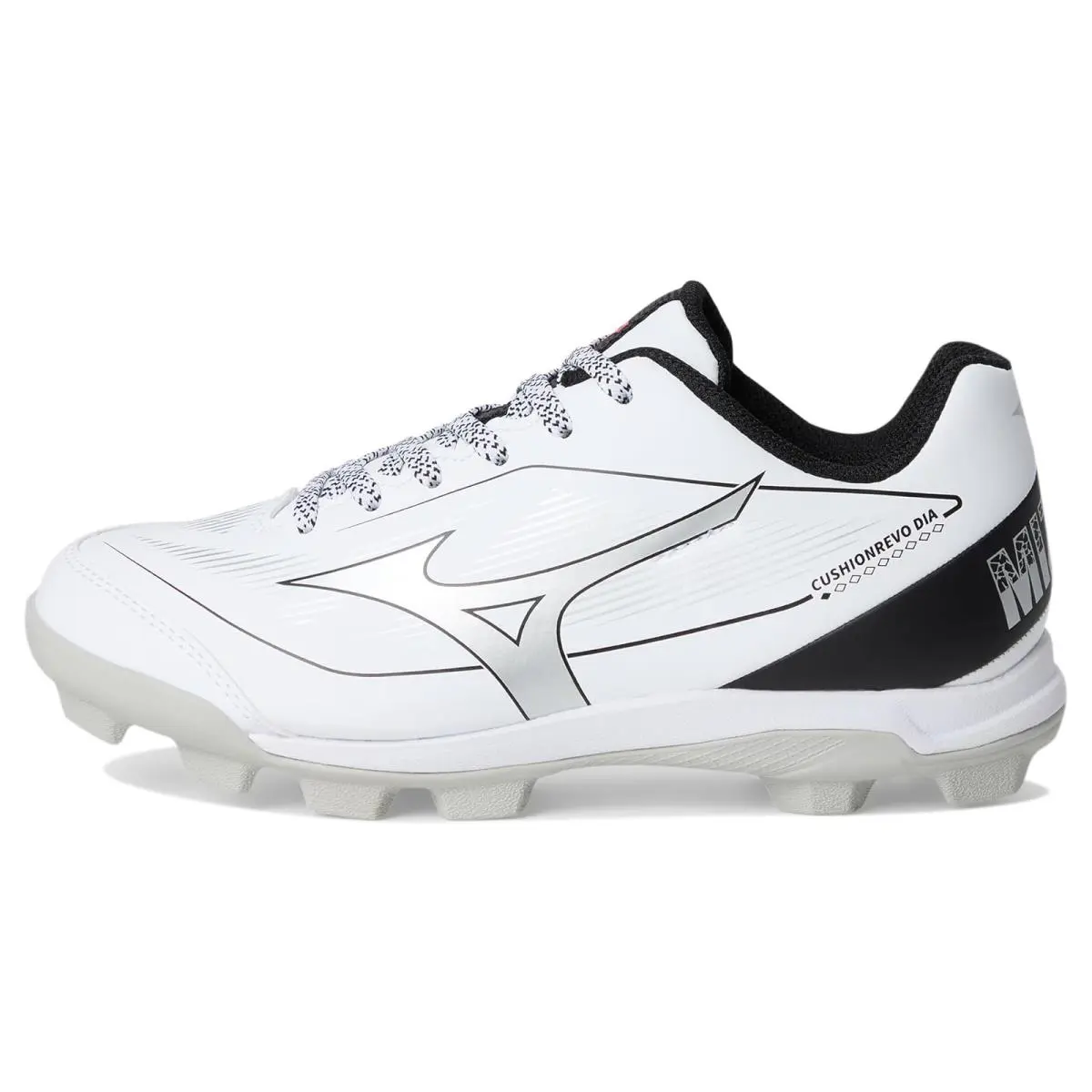 Mizuno shoes - Black/White 16