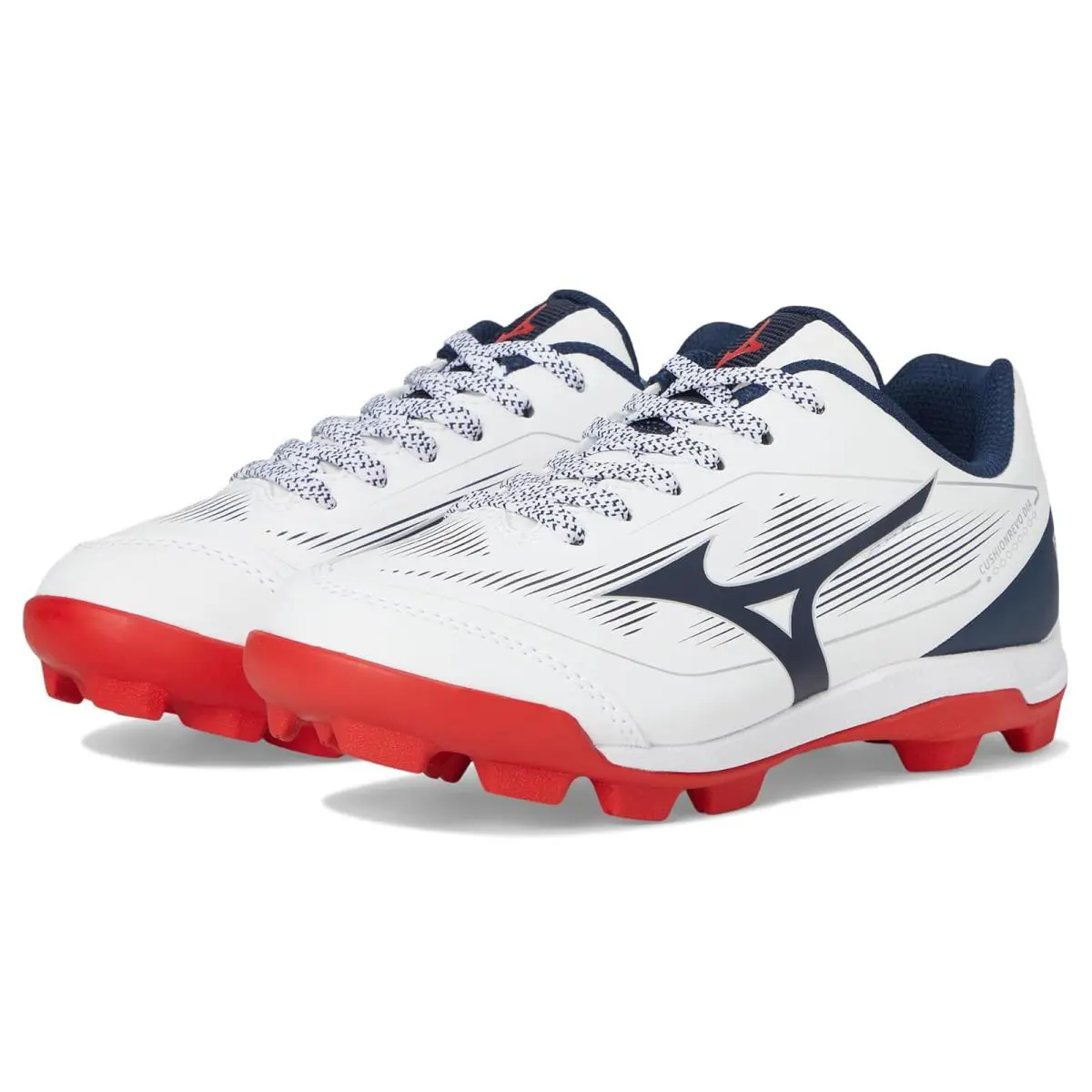 Mizuno shoes - Black/White 20