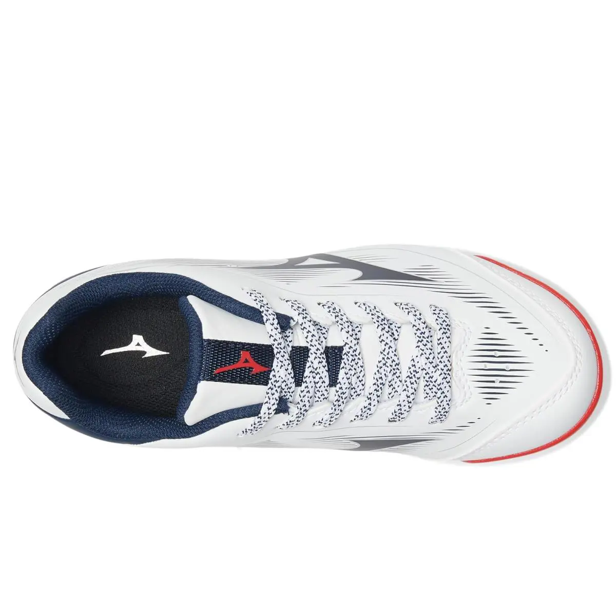 Mizuno shoes - Black/White 21