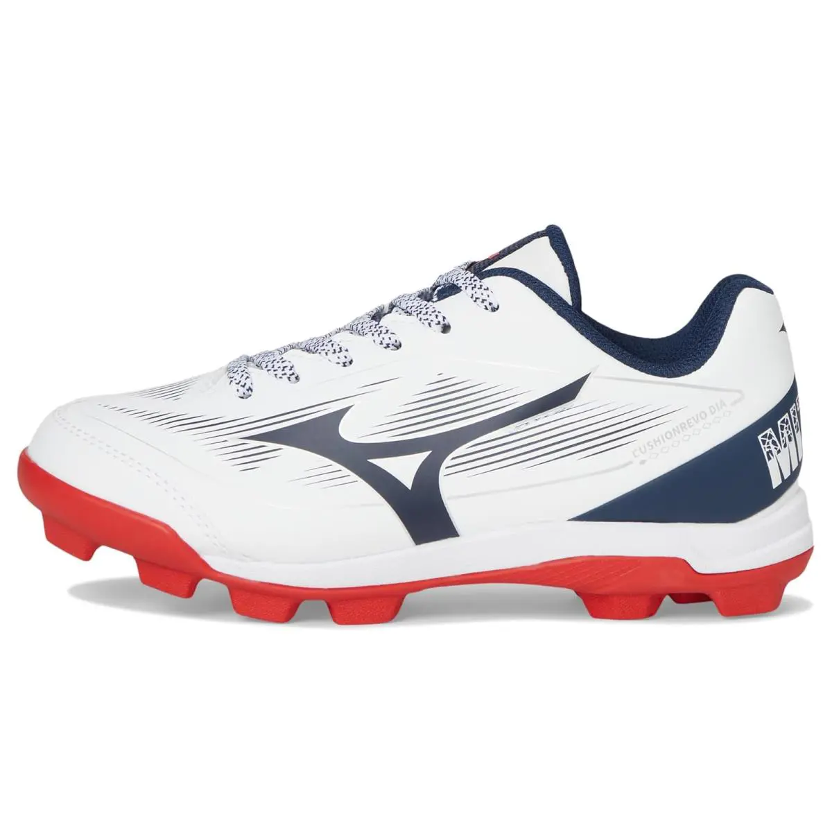 Mizuno shoes - Black/White 23