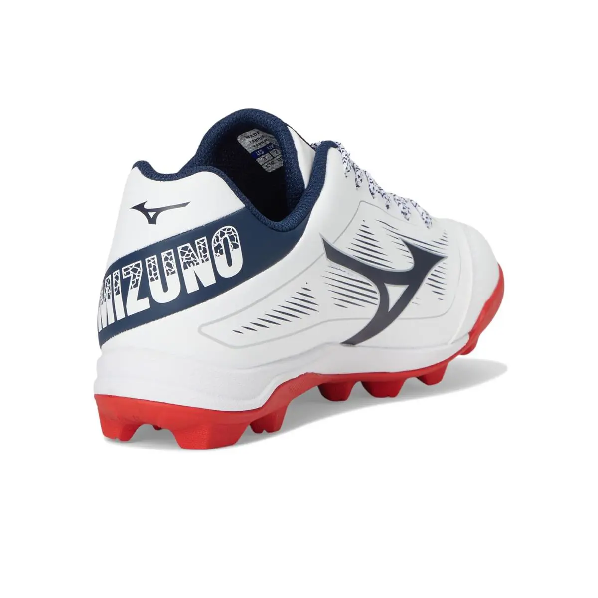 Mizuno shoes - Black/White 24