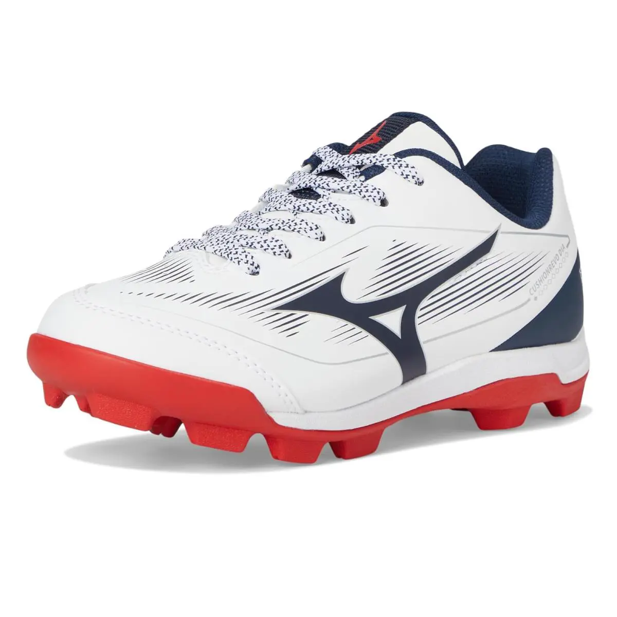 Mizuno shoes - Black/White 26