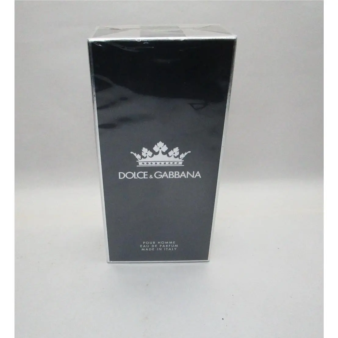 Dolce Gabbana K Eau DE Parfum Spray For Men 3.3 Oz / 100 ml