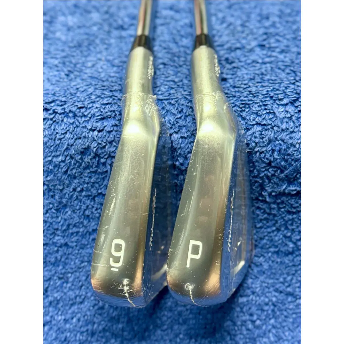 Mizuno  7