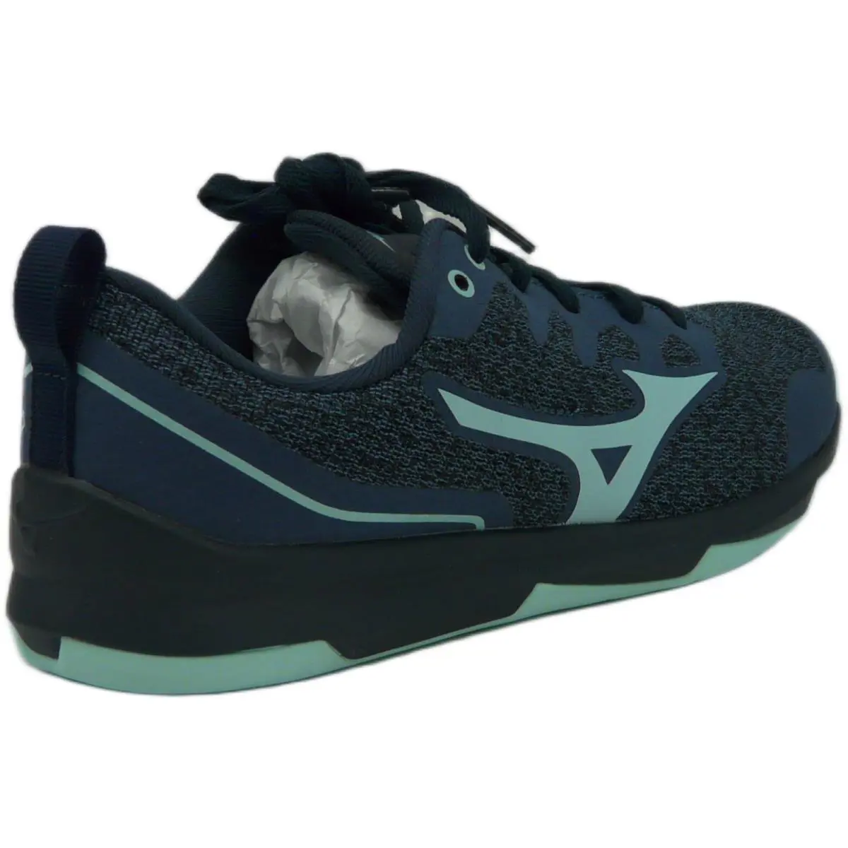 Mizuno shoes - Blue 1