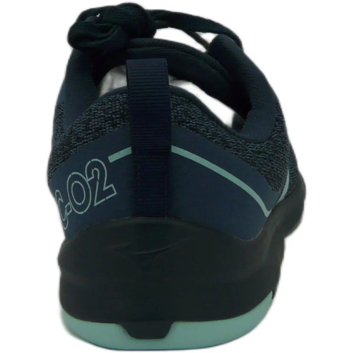 Mizuno shoes - Blue 2