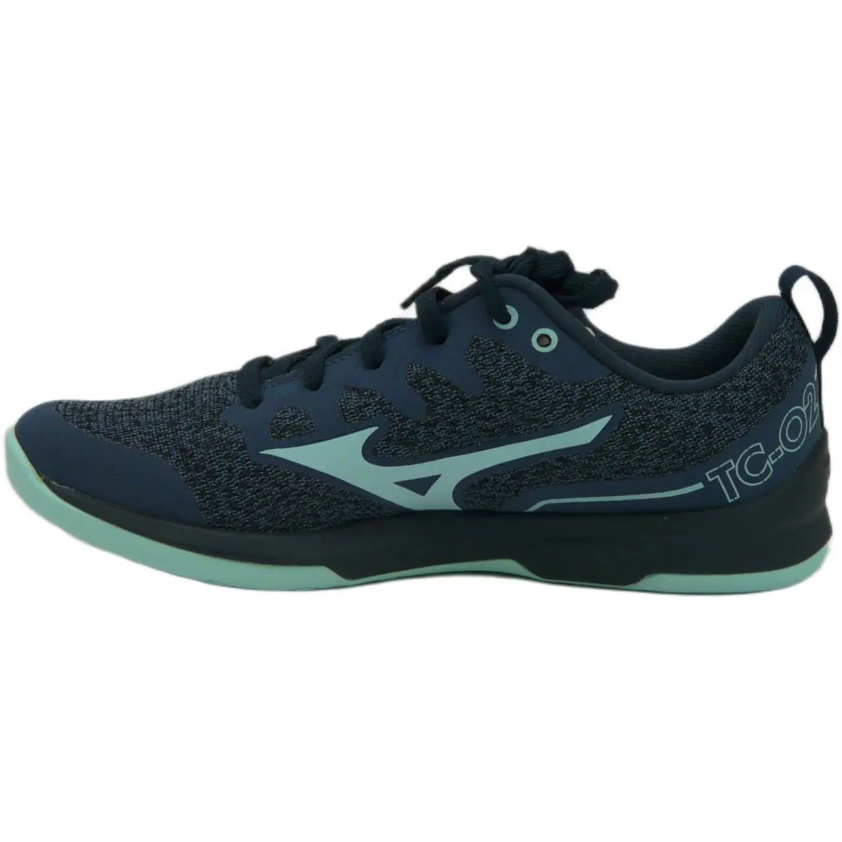 Mizuno shoes - Blue 4
