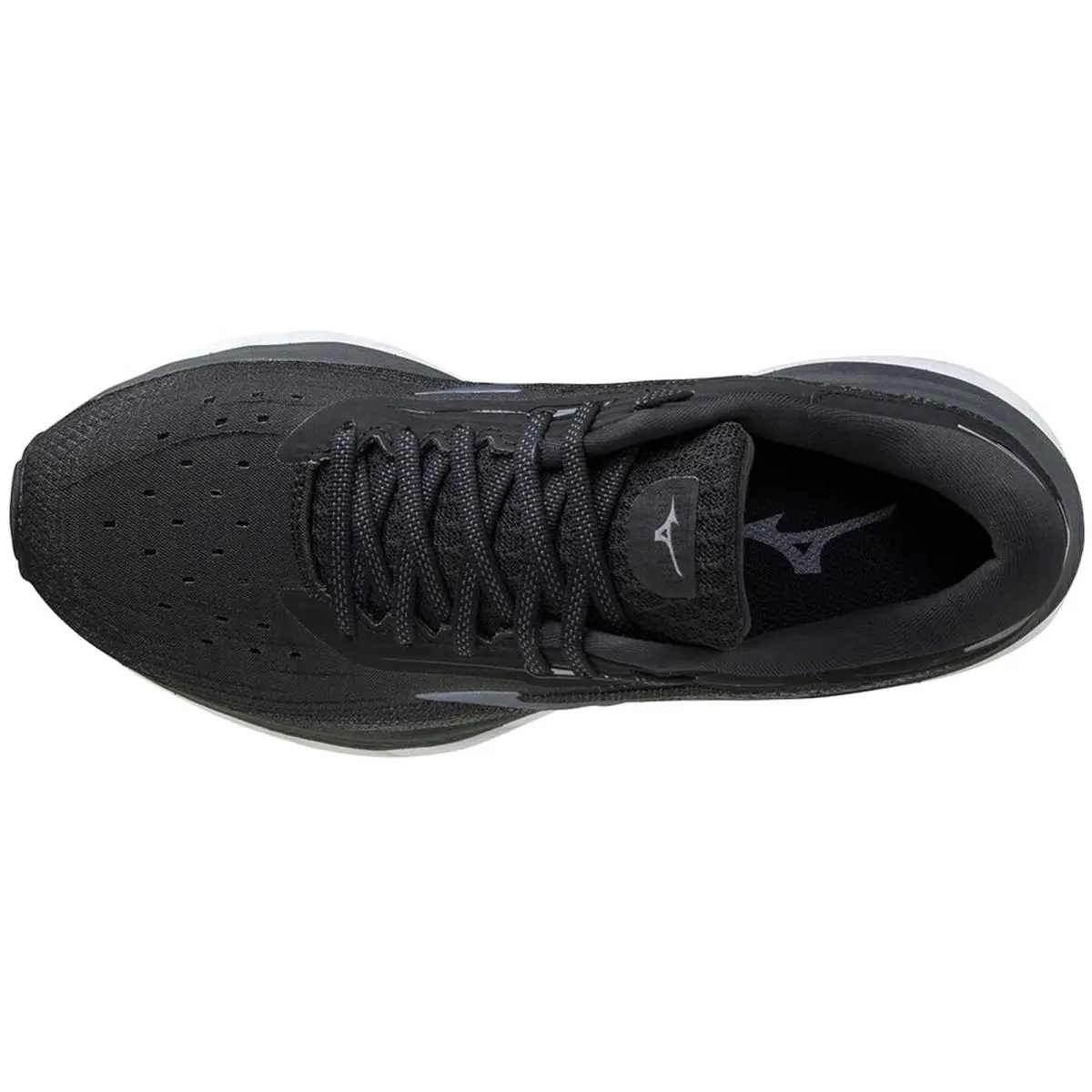 Mizuno shoes - Mizuno Wave Sky - Wave Sky - Black 2