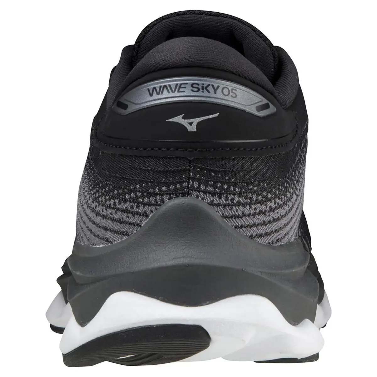 Mizuno shoes - Mizuno Wave Sky - Wave Sky - Black 3