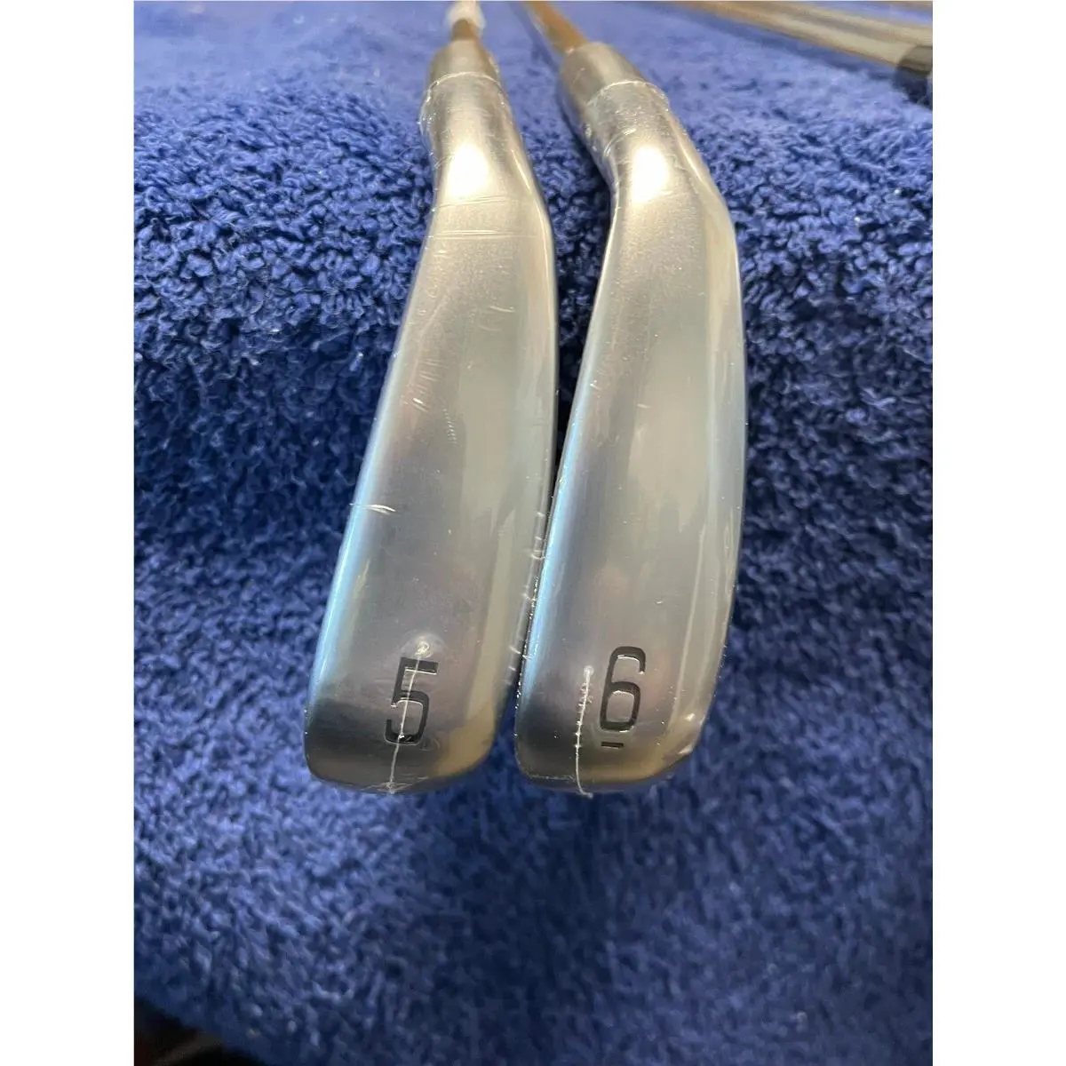 Mizuno  - JPX 925 HOT METAL - JPX HOT METAL 8