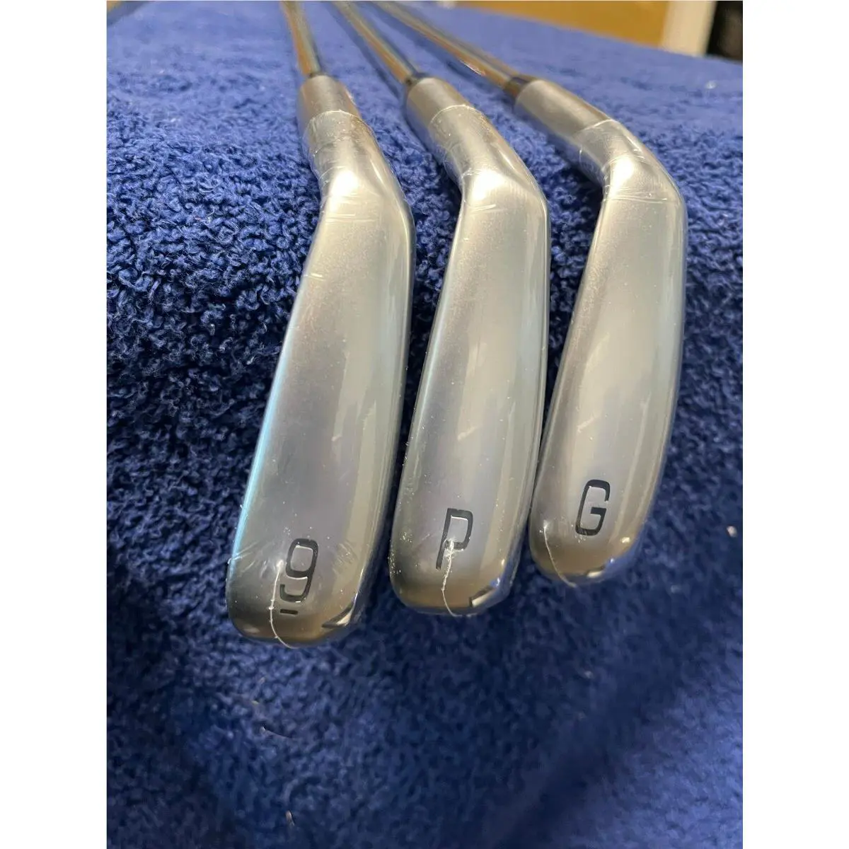 Mizuno  - JPX 925 HOT METAL - JPX HOT METAL 6