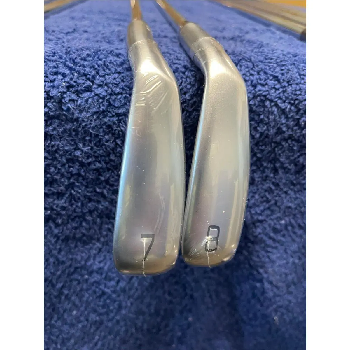 Mizuno  - JPX 925 HOT METAL - JPX HOT METAL 7