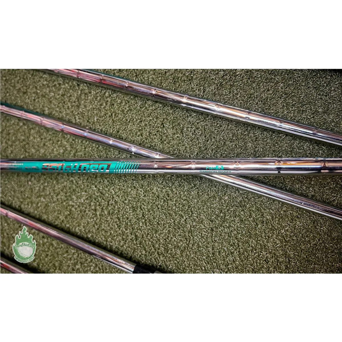 Mizuno  - JPX 925 Hot Metal - JPX Hot Metal 9