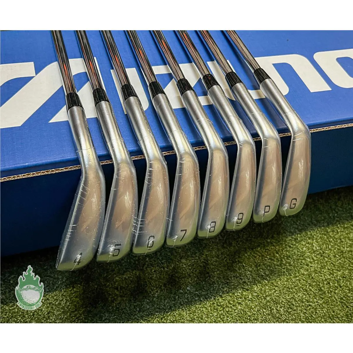 Mizuno  - JPX 925 Hot Metal - JPX Hot Metal 0