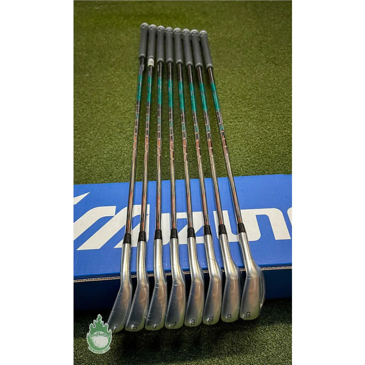 Mizuno  - JPX 925 Hot Metal - JPX Hot Metal 1