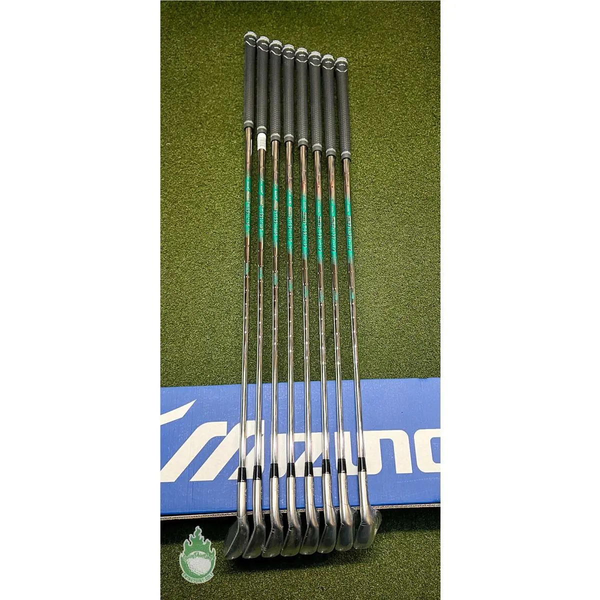 Mizuno  - JPX 925 Hot Metal - JPX Hot Metal 2
