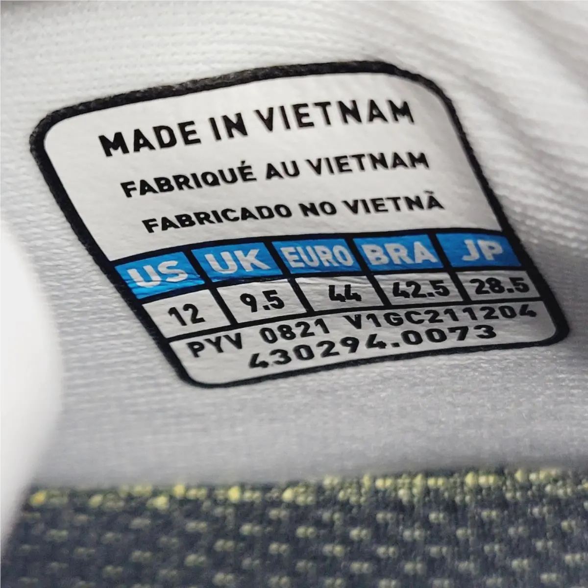 Mizuno shoes Wave Momentum - White 6