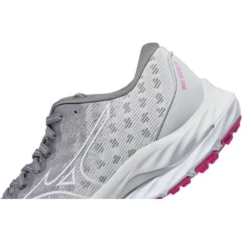 Mizuno shoes - Mizuno Wave Inspire 19 - Wave Inspire - Shade/White (UPC: 889961569289) 1